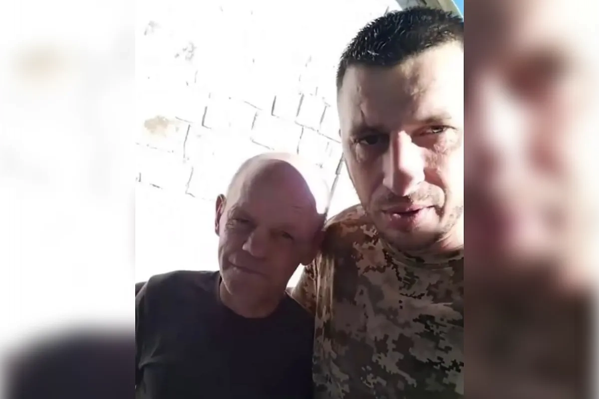 Сотрудники ТЦК мобилизовали мужчину с карликовостью. Обложка © Telegram / Украина.ру