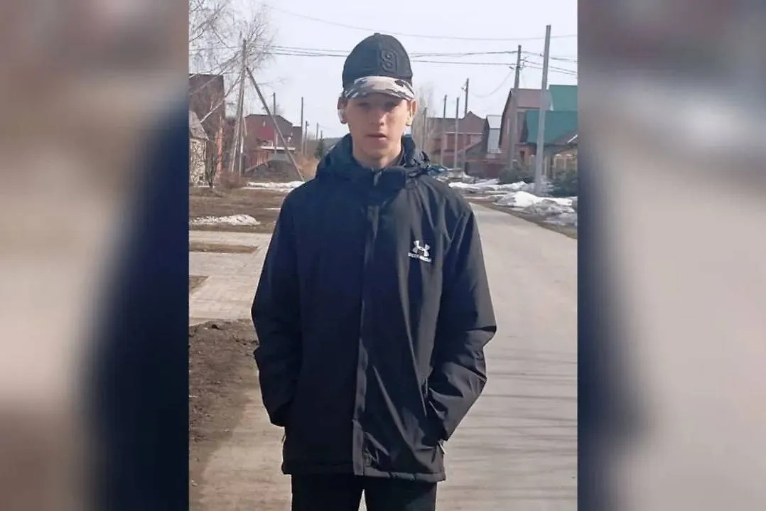 Обложка © Telegram / Омская полиция