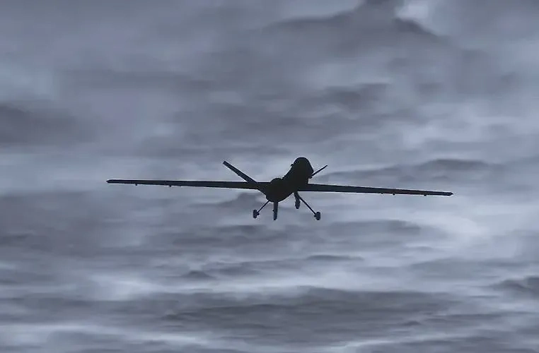 БПЛА. Обложка © Shutterstock / FOTODOM / isoprotonic