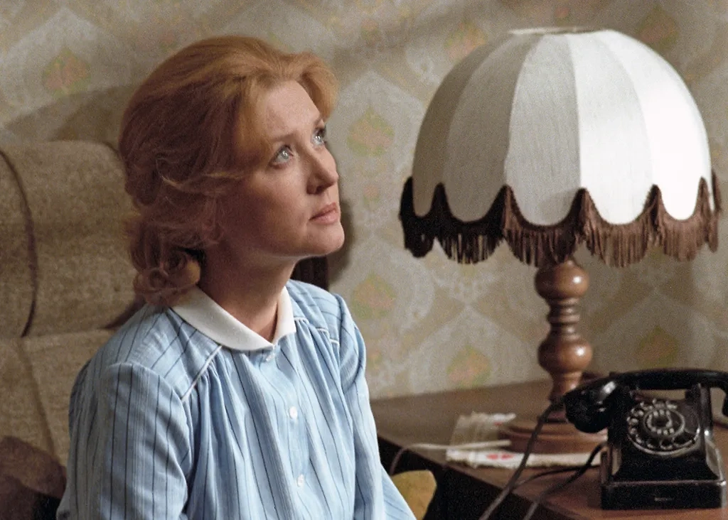 Вера Алентова стала знаменитой после фильма «Москва слезам не верит». Фото © ТАСС / Николай Малышев