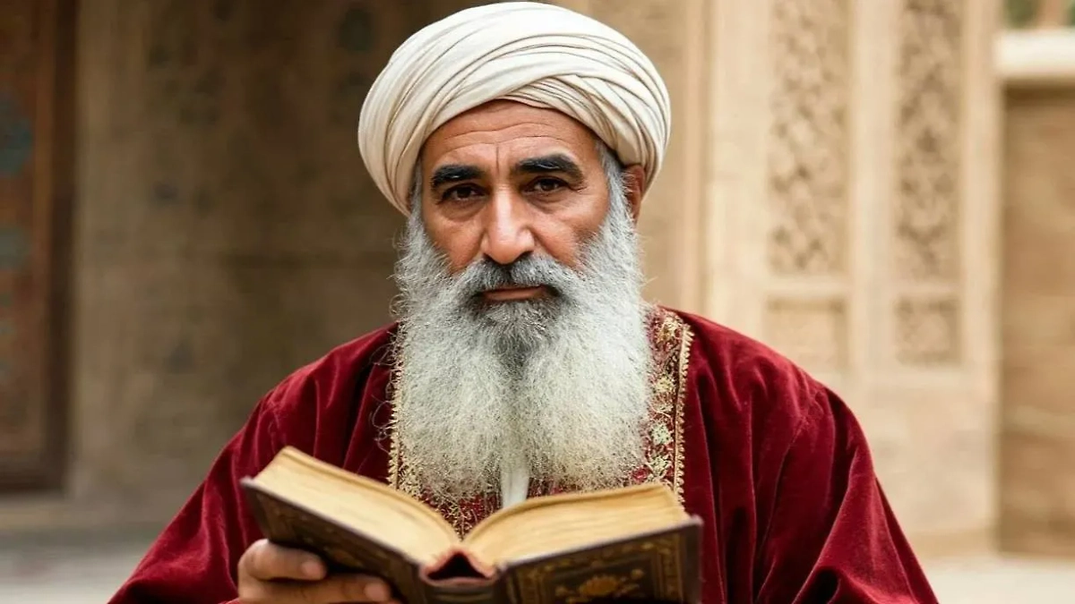 Цитата Хайяма, которая изменит ваше отношение к неудачам. Фото © «Шедеврум»