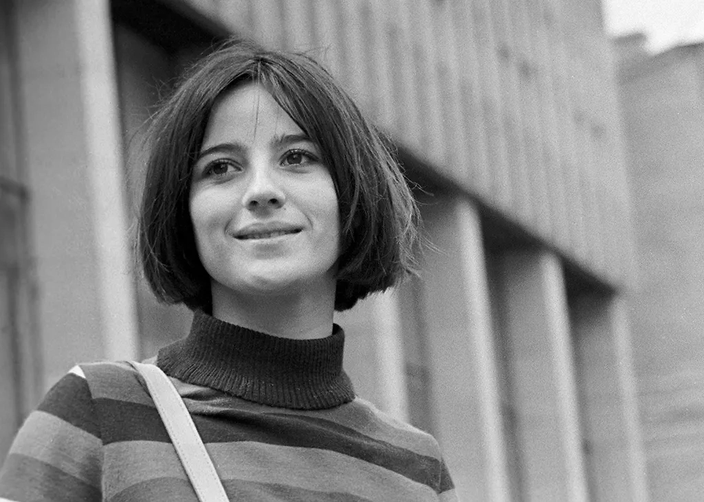 Наталья Варлей — звезда «Новых приключений Шурика», образ спортсменки и комсомолки выстроен по её образу и подобию. Фото © ТАСС / Виталий Созинов