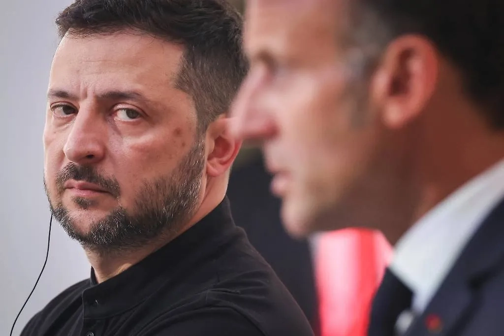 Обложка © AP/TASS 