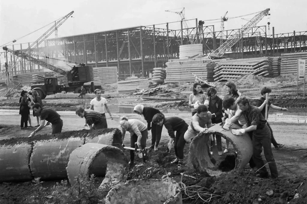 Шабаюга: что значит это старое слово из СССР. Фото © ТАСС / Эммануил Евзерихин