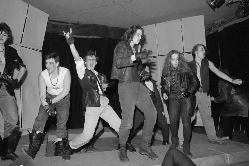 Что такое «зыко»? Фото © ТАСС / Юрий Белинский