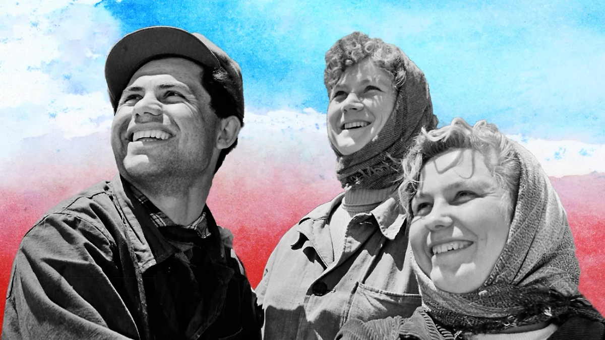 Если страна вашего рождения — СССР, то вы, может, и сможете вспомнить эти слова. Остальной мелкоте этого не понять. Обложка © Коллаж © Life.ru, фото © ТАСС / Эдгар Брюханенко, © Freepik