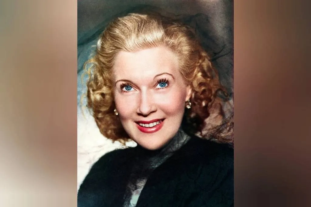 Любовь Орлова была величиной, сопоставимой с Мэрилин Монро. Но для советского кинематографа. Фото © ТАСС / И. Мартов