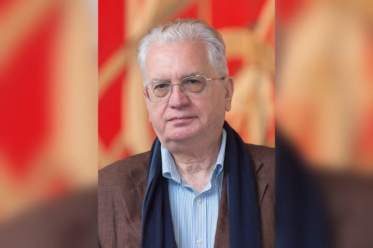 Михаил Пиотровский. Обложка © Wikipedia 