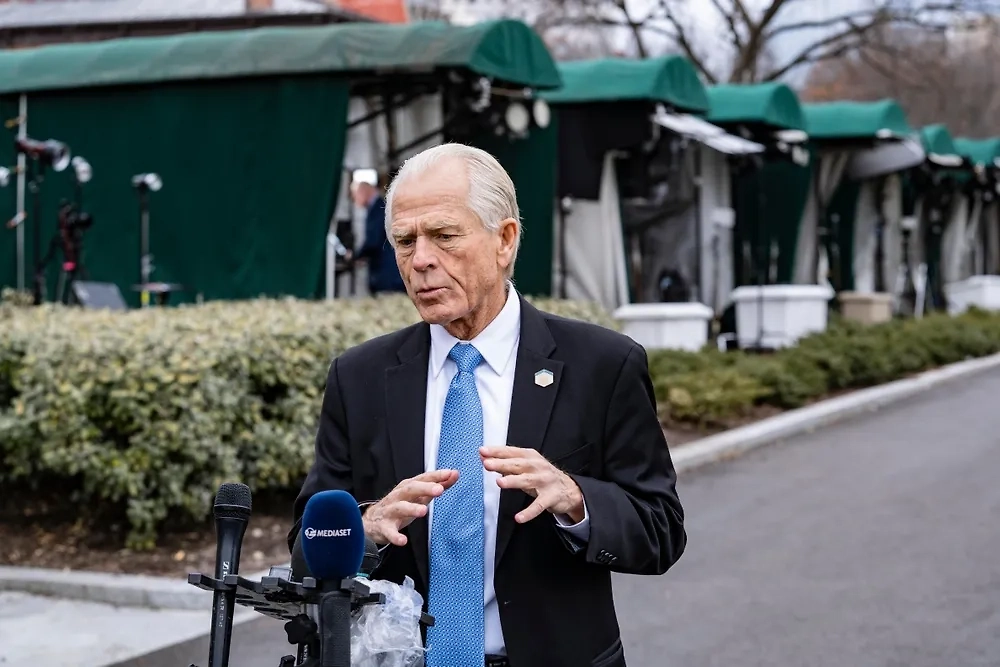 Питер Наварро. Обложка © Shutterstock / FOTODOM / DT phots1