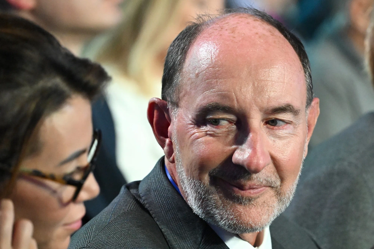 Пьер де Голль. Обложка © ТАСС / POOL / Сергей Гунеев