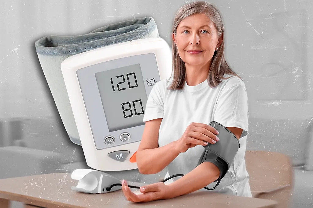 5 способов быстро снизить давление без таблеток в домашних условиях. Обложка © Коллаж © Life.ru, фото © Shutterstock / FOTODOM / New Africa, Michal Chmurski