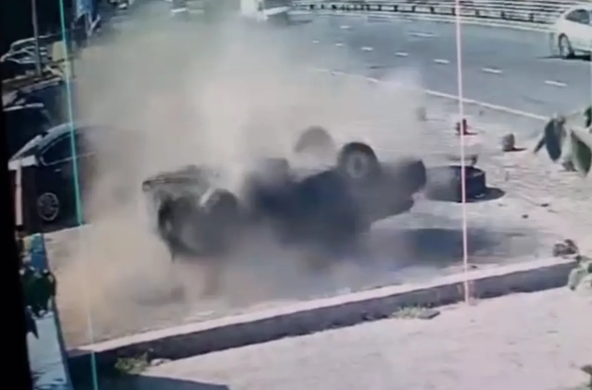 Обложка © Telegram / Госавтоинспекция Ростовской области