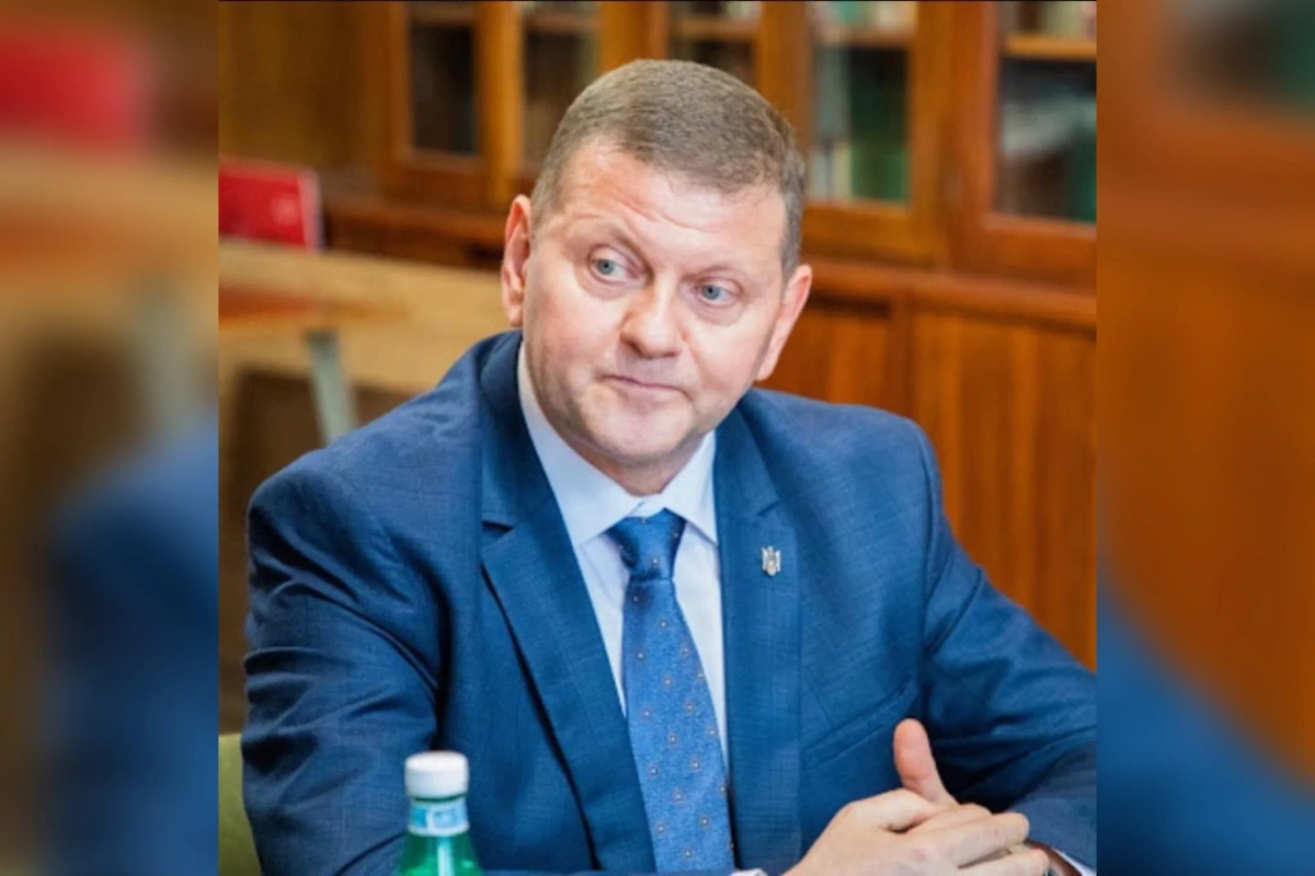 Обложка © Facebook (соцсеть запрещена в РФ; принадлежит корпорации Meta, которая признана в РФ экстремистской) / Валерий Залужный