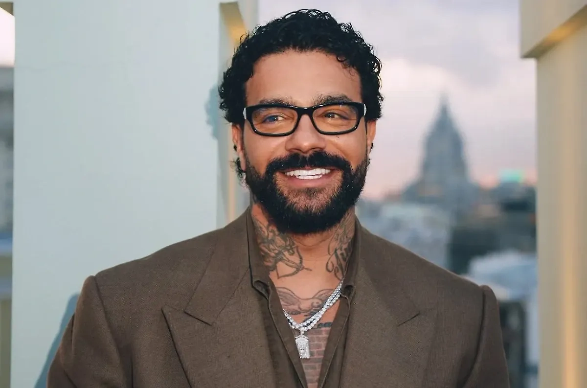 Обложка © Instagram (признан экстремистской организацией и запрещён на территории Российской Федерации) / timatiofficial