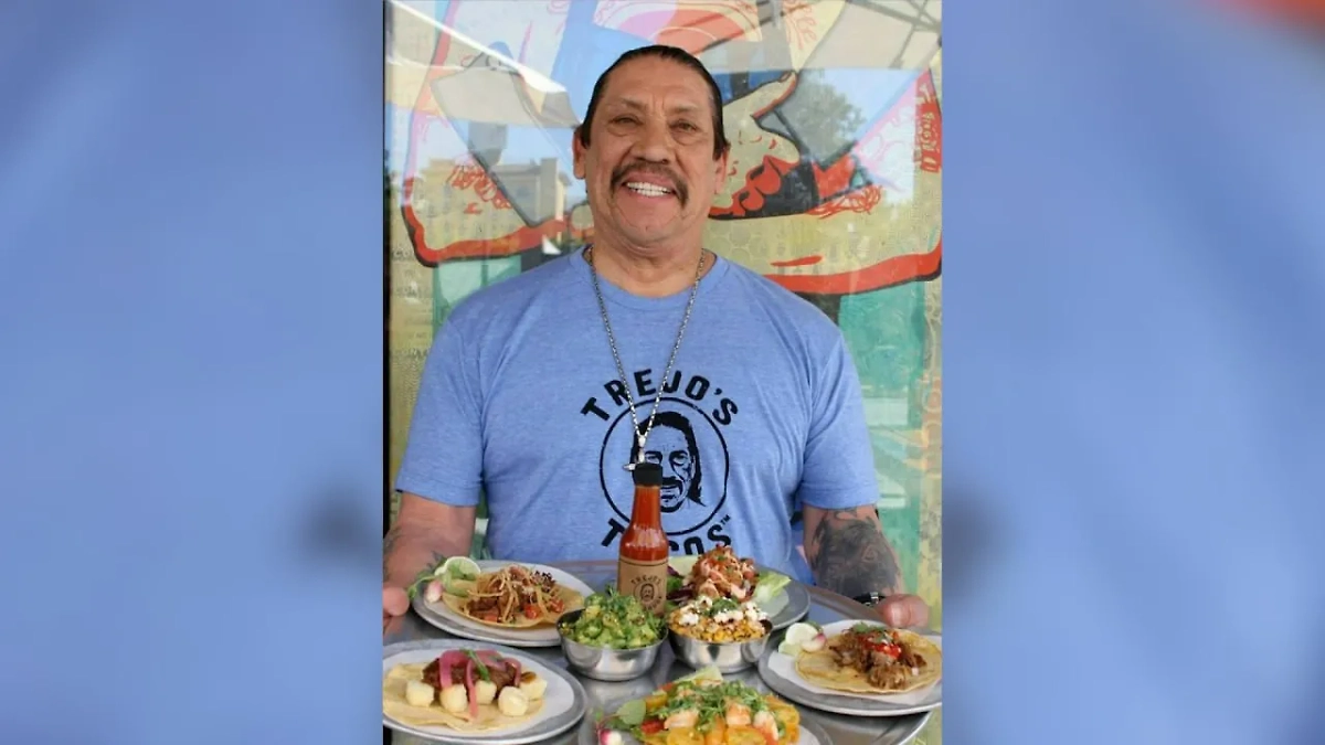 Американский актёр Дэнни Трехо. Обложка © Instagram (признан экстремистской организацией и запрещён на территории Российской Федерации)/