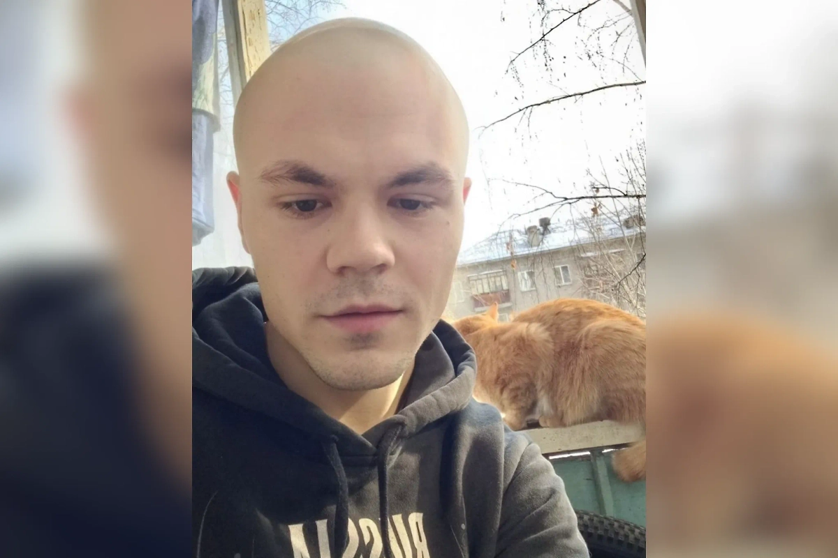 Осуждённый Иван Корюков*. Обложка © VK / Гуфсин-России По-Свердловской-Области