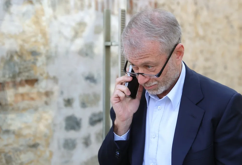 Обложка ©  РИА Новости / Сергей Карпухин