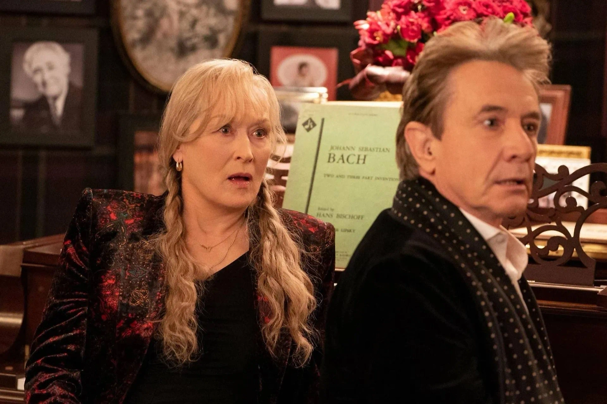 Фото © Кадр из сериала «Убийства в одном здании», режиссёры Джеми Бэббит, Шерин Дабис, Джон Хоффман и др., сценаристы Джон Хоффман, Стив Мартин, Rachel Burger и др. / Kinopoisk