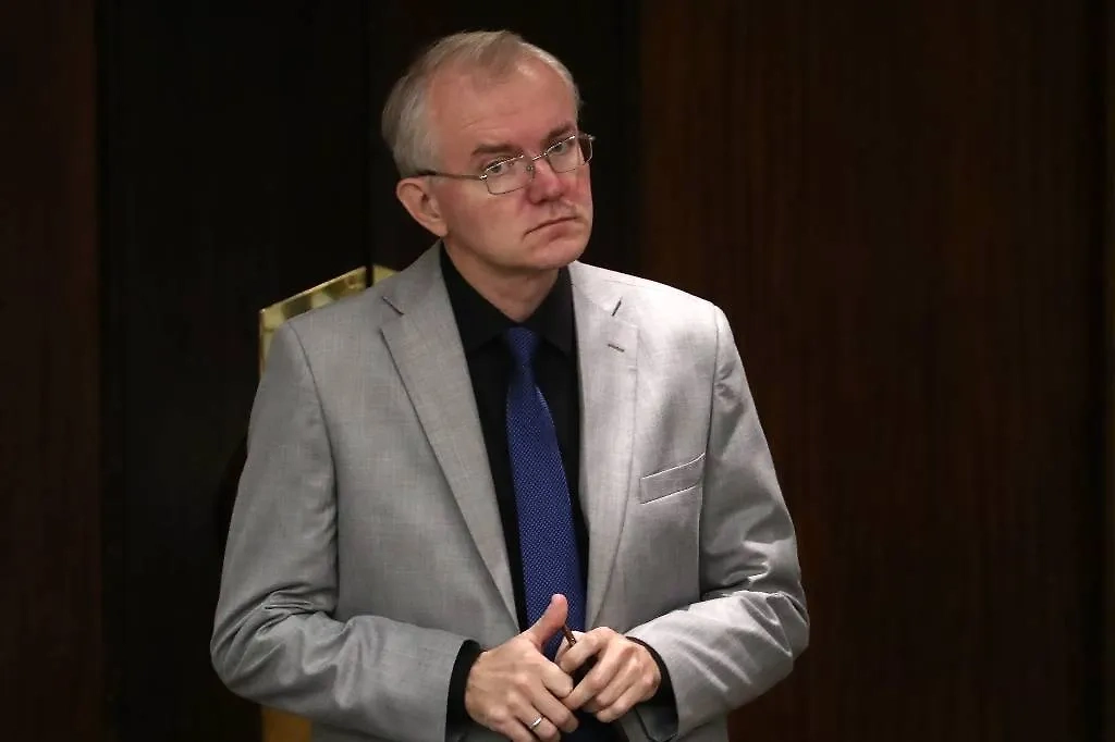 Экс-депутат Олег Шеин*. Фото © ТАСС / Сергей Фадеичев