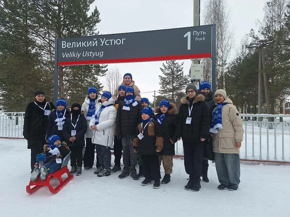 Акция «Своих не бросаем!» Фото © Предоставлено Life.ru