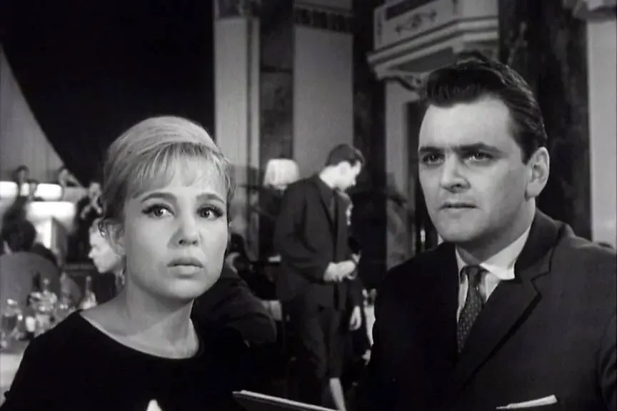 Обложка © Кадр из фильма «Лёгкая жизнь», режиссёр Вениамин Дорман / Kinopoisk