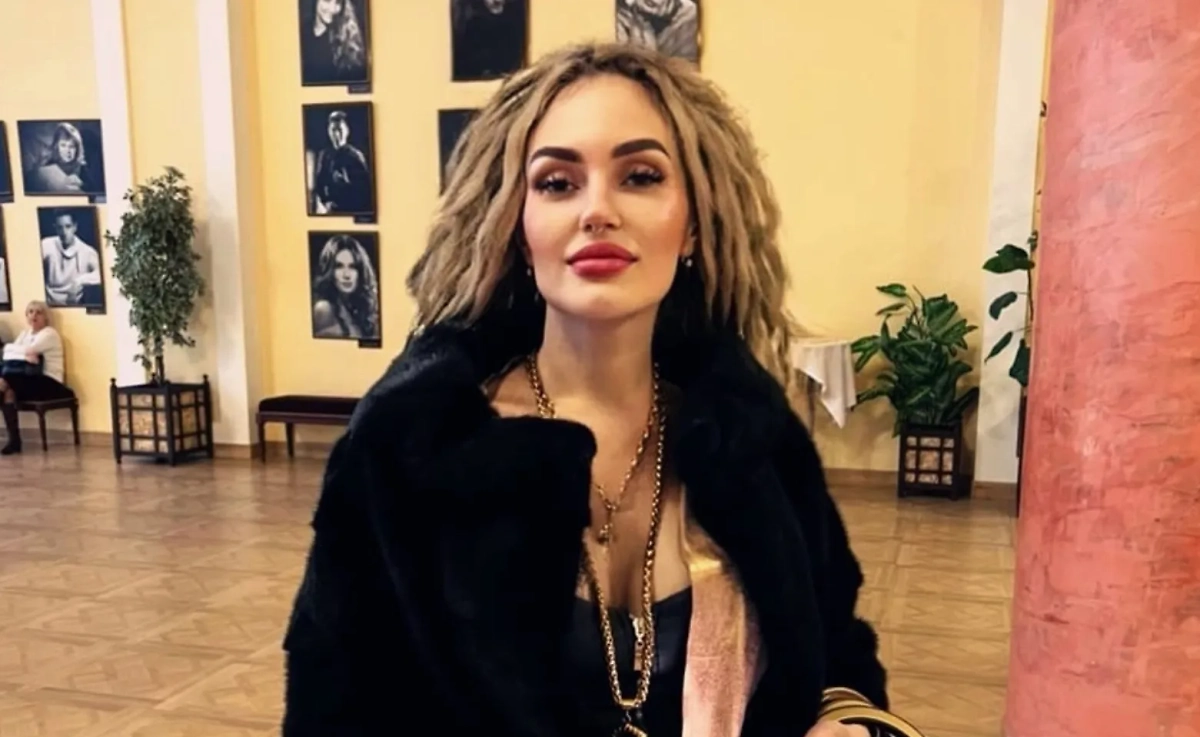 Алёне Редько. Обложка © VK / Алёна Редко