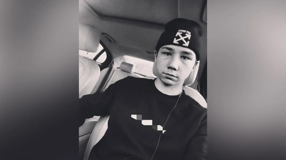 Александр Черепанов*. Обложка © Telegram / Антитеррор Урал