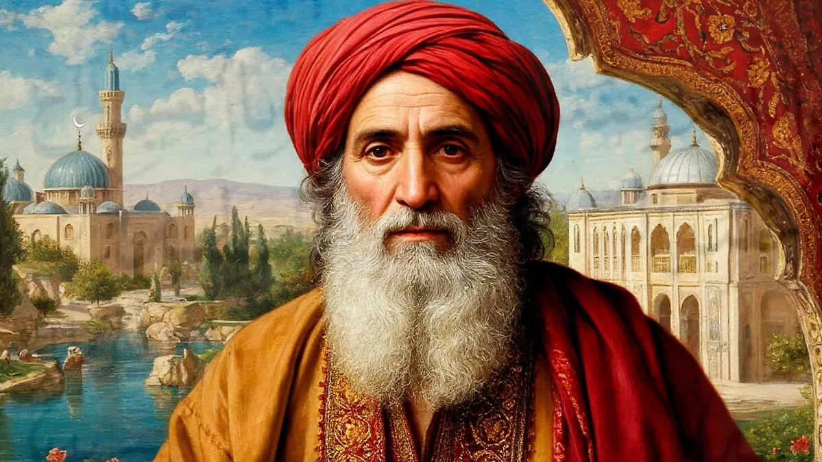 Мудрость Омара Хайяма, которая поможет пережить любые трудности. Обложка © «Шедеврум»