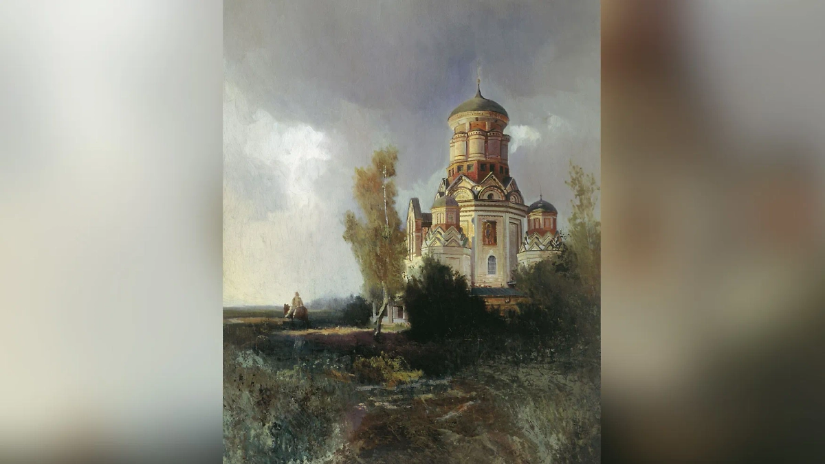 Храм Усекновения главы Иоанна Предтечи существует не один. Множество храмов в честь этого праздника расположены в России. Фото © Wikipedia / Николай Егорович Маковский