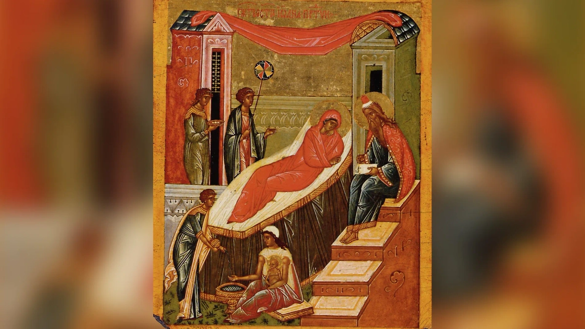 Усекновение главы Иоанна Предтечи невозможно вспоминать без Рождества Иоанна Предтечи. Фото © Wikipedia / Jackturner3