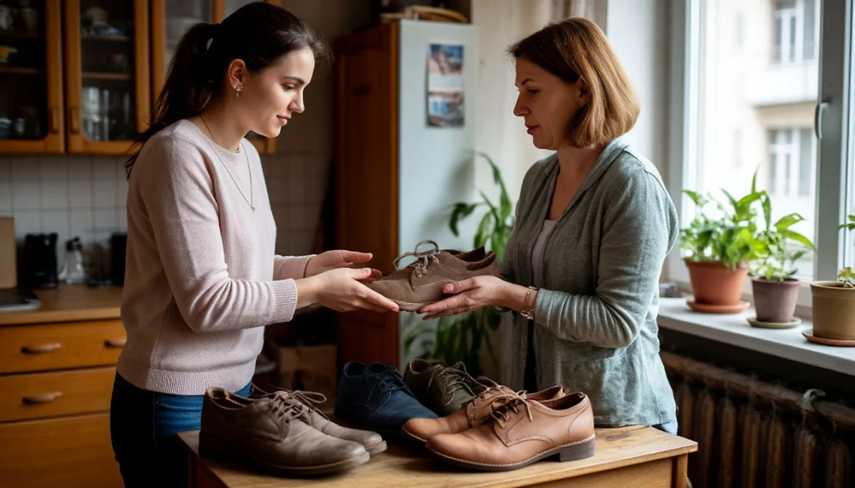 Какие вещи нельзя покупать с рук из-за чужой энергетики. Обложка © «Шедеврум»