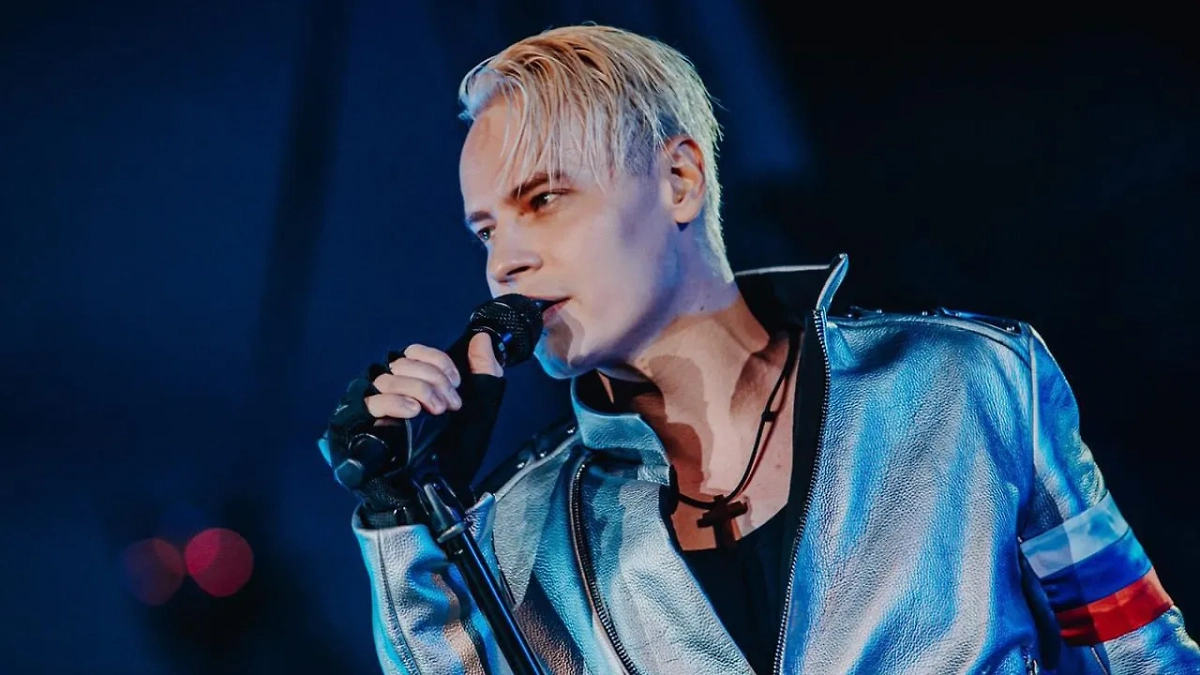 Ярослав Дронов. Обложка © Instagram (признан экстремистской организацией и запрещён на территории Российской Федерации) / shaman.me