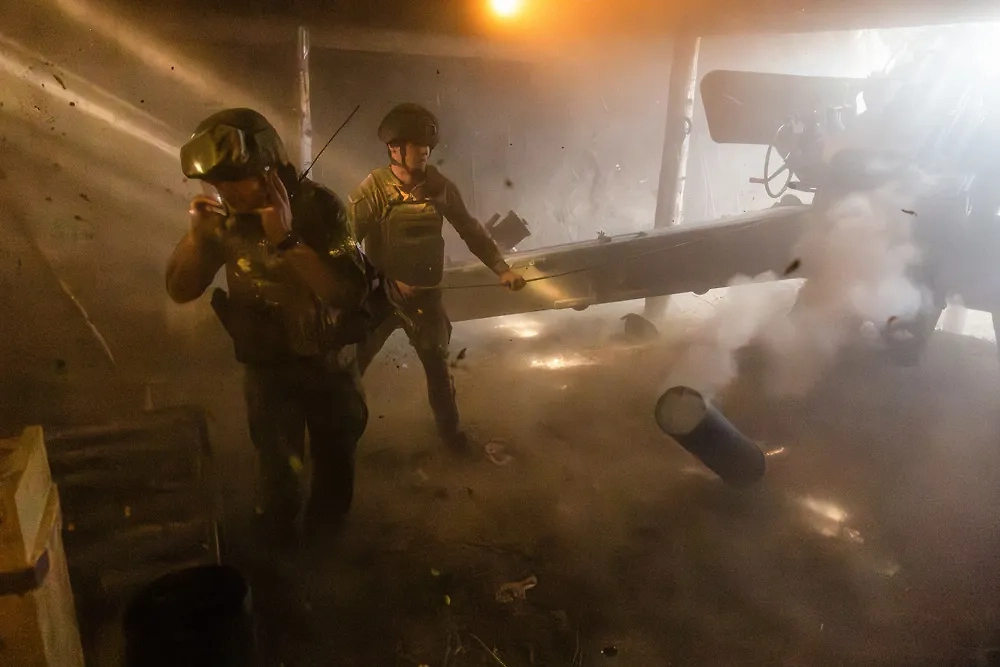 Венгрия и Польша уже потирают руки в ожидании своего куска Украины. Фото © ТАСС / Алексей Коновалов