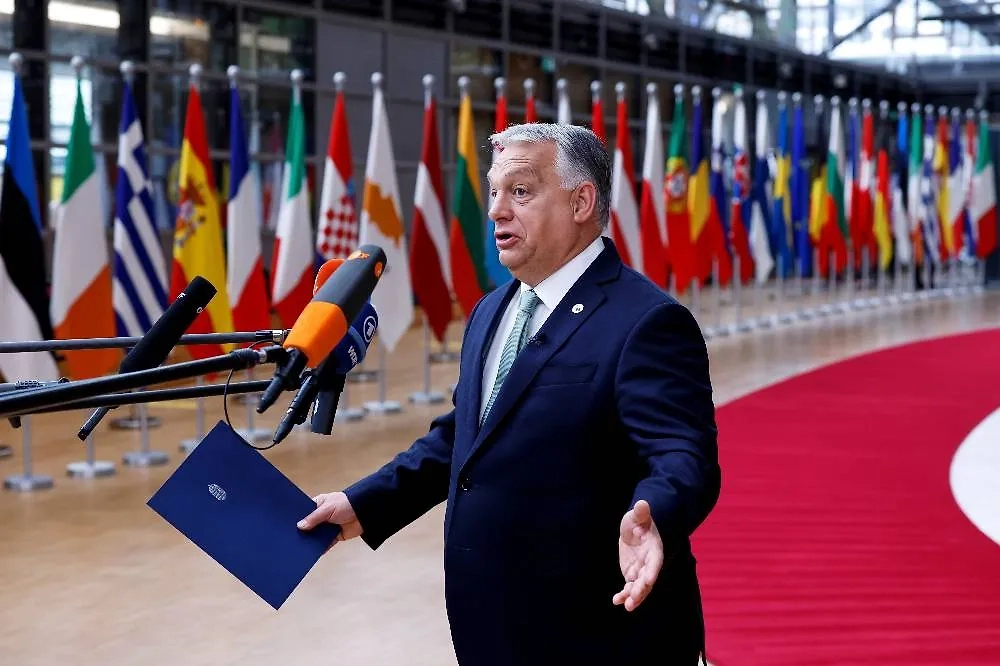 Премьер-министр Венгрии Виктор Орбан. Фото © ТАСС / АР / Omar Havana