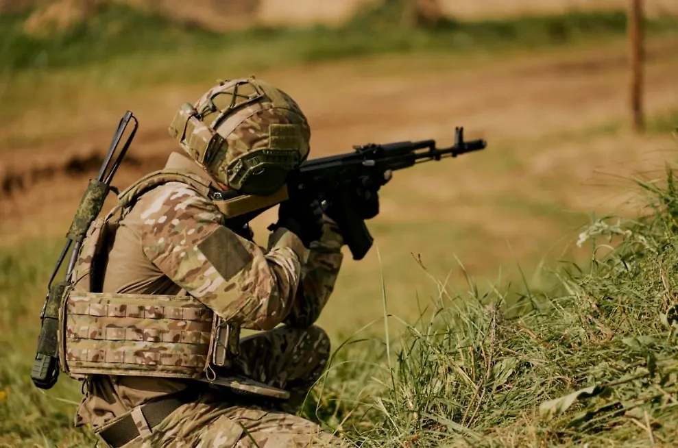 ВС РФ. Обложка © Telegram / Минобороны России