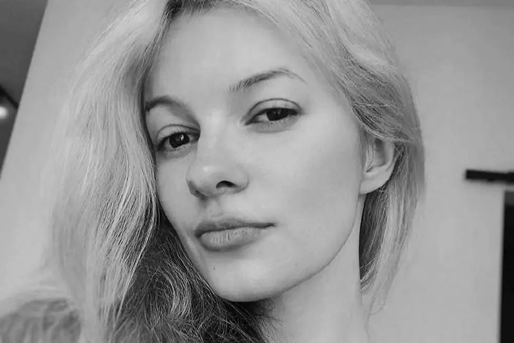 Ирина Заруцкая. Обложка © Facebook (Соцсеть запрещена в РФ; принадлежит корпорации Meta, которая признана в РФ экстремистской) / Iryna Zarutska