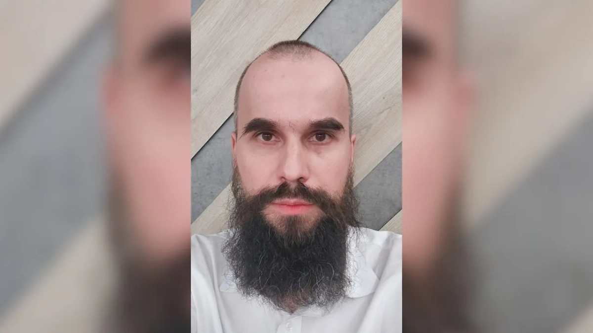 Святослав Каверин. Обложка © Telegram / SWAT SLAV