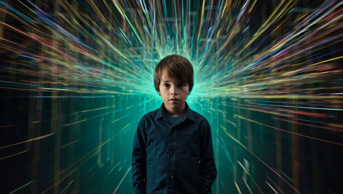 По матрице судьбы можно рассчитывать и фильтры восприятия. Обложка © «Шедеврум»