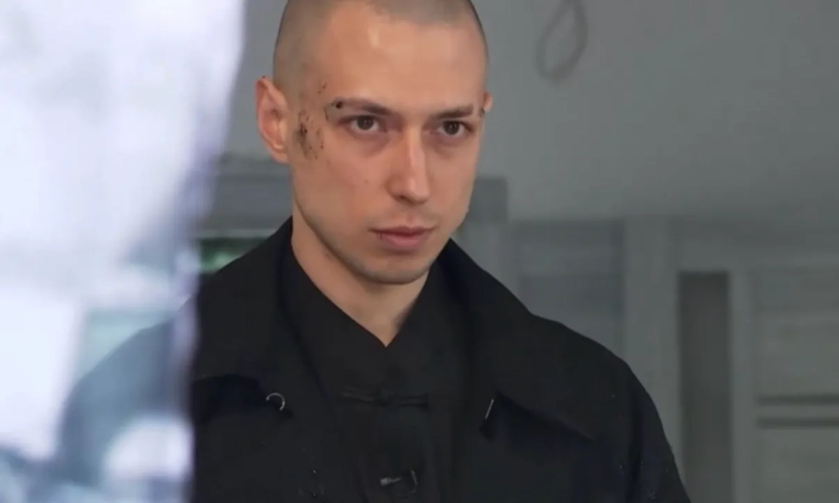 Артём Краснов посетил «Новую битву экстрасенсов» в качестве мага и вампира. Фото © Rutube / «Битва экстрасенсов»