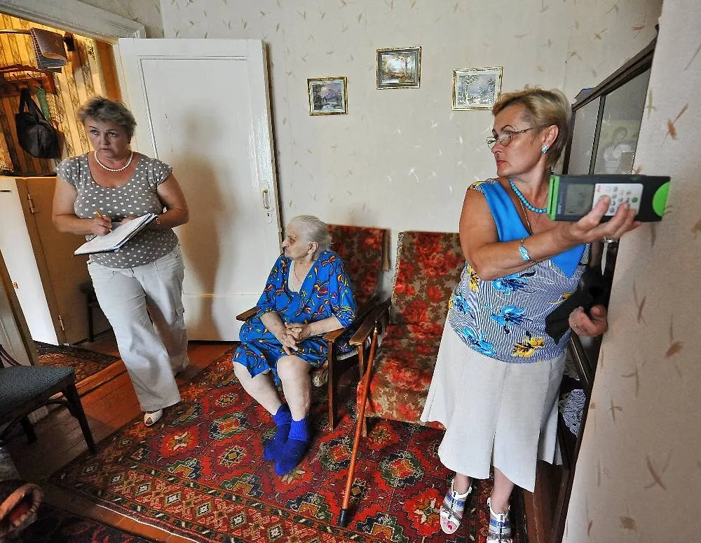 Налог на недвижимость в Москве резко вырастет из-за новой оценки. Обложка © ТАСС / Красильников Станислав