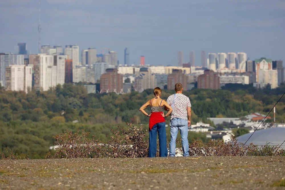 1585 квартир в Москве теперь считаются элитными. Фото © ТАСС / Олег Елков