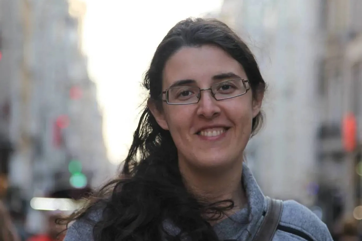 Елизавета Цуркова. Обложка © Facebook (соцсеть запрещена в России, принадлежит признанной экстремистской корпорации Meta) / Elizabeth Tsurkova