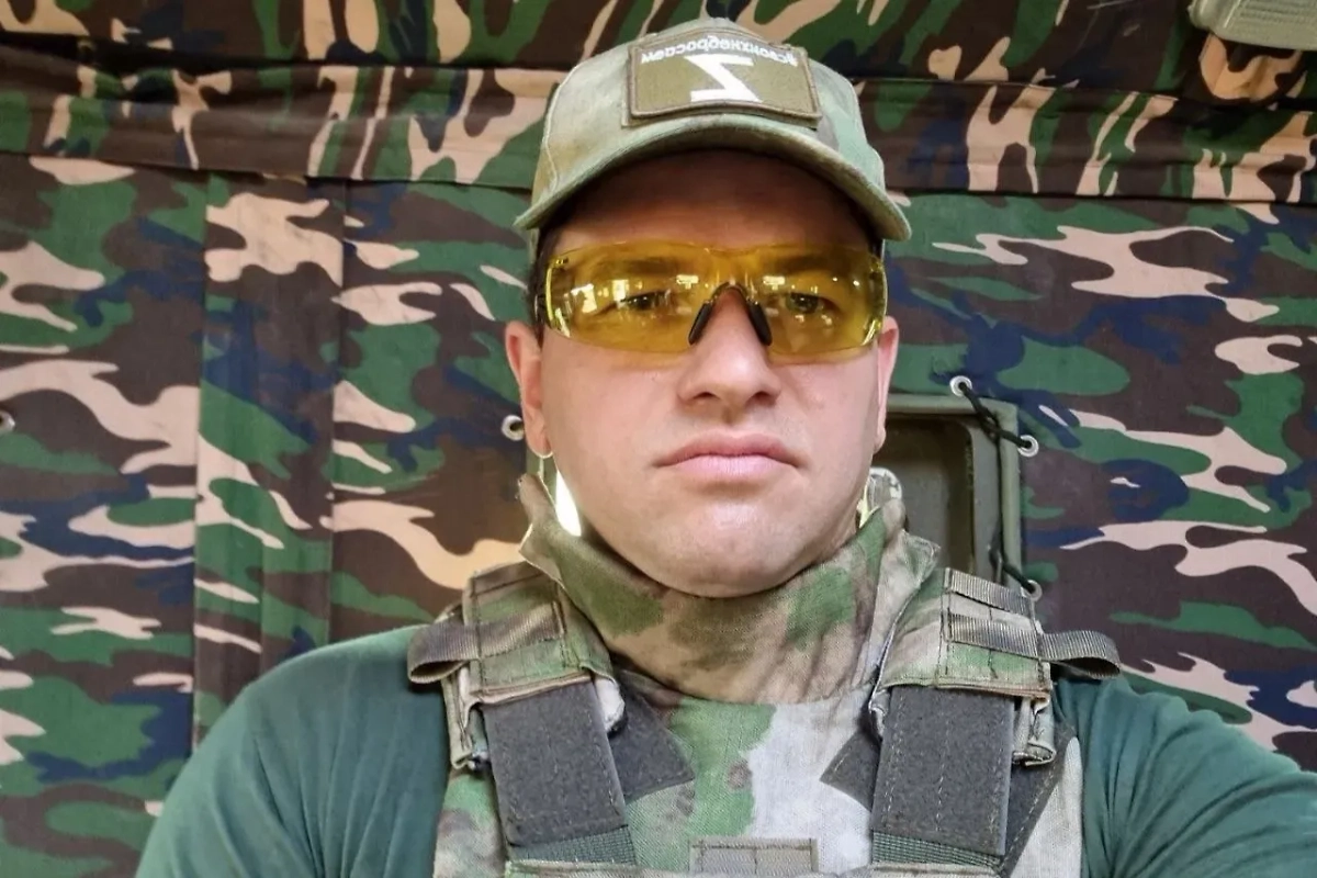 Роман Алёхин. Обложка © VK / Роман Алехин