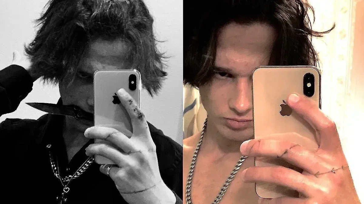 Юноша из Южно-Сахалинска, обвиняемый в убийстве петербургской школьницы. Обложка © Telegram / SHOT