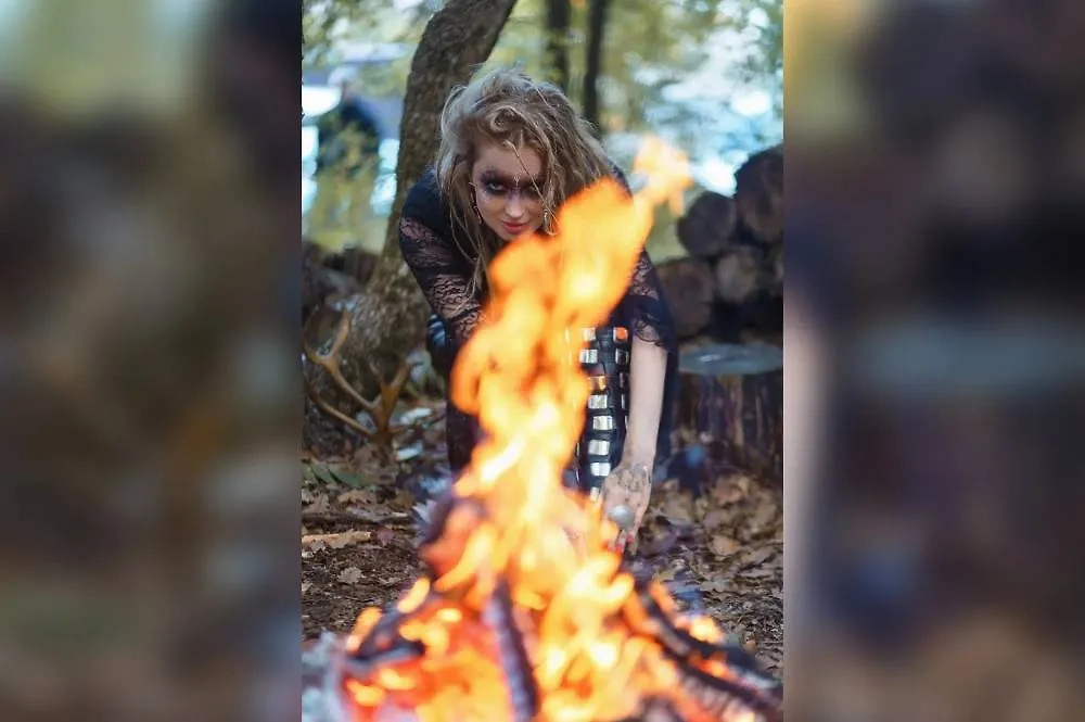 Наталья Поклонская. Обложка © Telegram / Наталья Поклонская