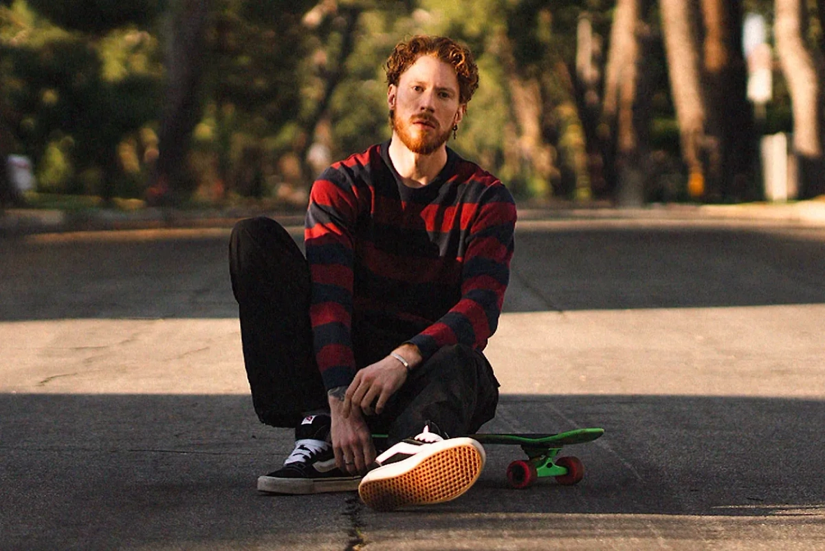 Никита Пресняков. Фото © Instagram (признан экстремистской организацией и запрещён на территории Российской Федерации) / npresnyakov