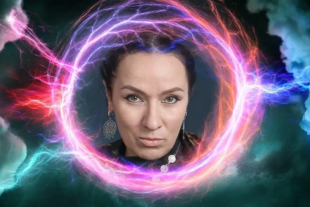 Ангелина Изосимова: эксперт в традиционной русской магии. Фото © VK / Битва Экстрасенсов | Битва Сильнейших