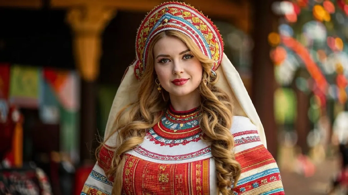 Россия заняла шестое место в рейтинге по размеру груди у женщин, опередив Украину. Обложка © Life.ru / Kandinsky 3.1