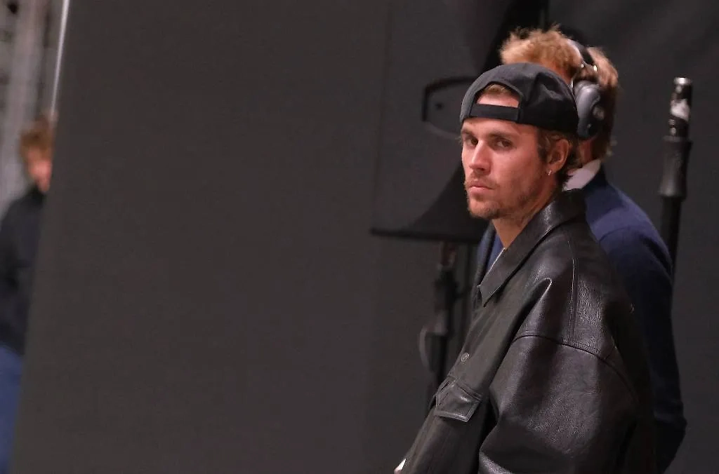 Джастин Бибер. Обложка © ТАСС / ZUMA / Jason Pohuski / Bmr