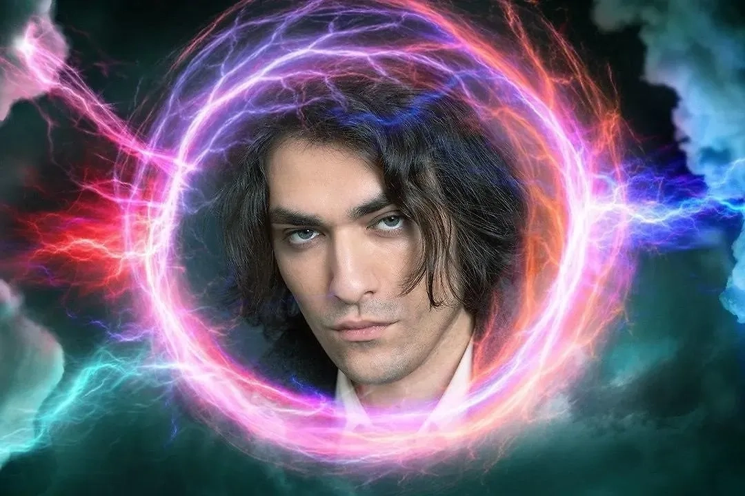 Олег Шепс: медиум, защитивший титул в «Битве сильнейших». Фото © VK / Битва Экстрасенсов | Битва Сильнейших